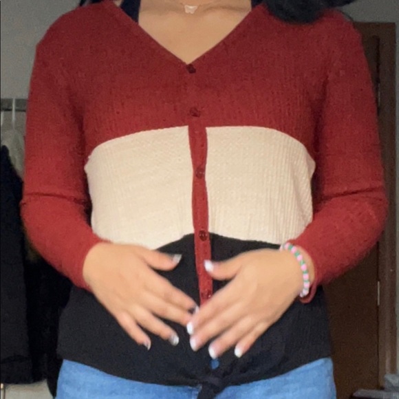 Fall Top - Picture 3 of 4